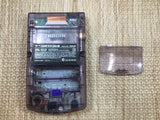 GameBoy Color Clear Purple Console Nintendo Japan - With Defects LG9552