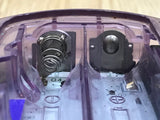 GameBoy Color Clear Purple Console Nintendo Japan - With Defects LG9552