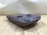 GameBoy Color Clear Purple Console Nintendo Japan - With Defects LG9552