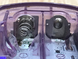 GameBoy Color Clear Purple Console Nintendo Japan - With Defects LG9553