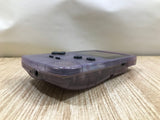 GameBoy Color Clear Purple Console Nintendo Japan - With Defects LG9553