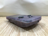 GameBoy Color Clear Purple Console Nintendo Japan - With Defects LG9553