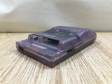 GameBoy Color Clear Purple Console Nintendo Japan - With Defects LG9553