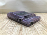 GameBoy Color Clear Purple Console Nintendo Japan - With Defects LG9553