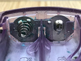 GameBoy Color Clear Purple Console Nintendo Japan - Not Working LG9554