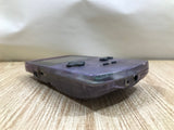 GameBoy Color Clear Purple Console Nintendo Japan - Not Working LG9554