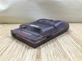 GameBoy Color Clear Purple Console Nintendo Japan - Not Working LG9554