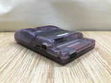GameBoy Color Clear Purple Console Nintendo Japan - Not Working LG9554