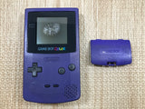 GameBoy Color Purple Console Nintendo Japan - With Defects LG9555