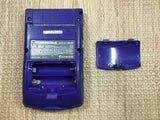 GameBoy Color Purple Console Nintendo Japan - With Defects LG9555