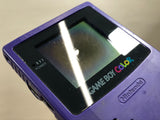GameBoy Color Purple Console Nintendo Japan - With Defects LG9556