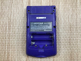 GameBoy Color Purple Console Nintendo Japan - With Defects LG9556