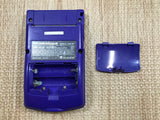 GameBoy Color Purple Console Nintendo Japan - With Defects LG9557
