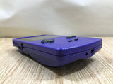 GameBoy Color Purple Console Nintendo Japan - Tested Working LG9558