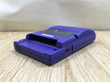 GameBoy Color Purple Console Nintendo Japan - Tested Working LG9558