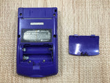 GameBoy Color Purple Console Nintendo Japan - With Defects LG9559