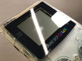 GameBoy Color Clear Console Nintendo Japan - With Defects LG9560