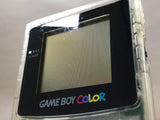 GameBoy Color Clear Console Nintendo Japan - With Defects LG9560