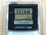 GameBoy Color Clear Console Nintendo Japan - With Defects LG9560