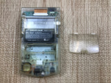 GameBoy Color Clear Console Nintendo Japan - With Defects LG9560