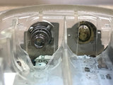 GameBoy Color Clear Console Nintendo Japan - With Defects LG9560