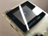 GameBoy Color Clear Console Nintendo Japan - With Defects LG9561