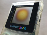GameBoy Color Clear Console Nintendo Japan - With Defects LG9561