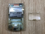 GameBoy Color Clear Console Nintendo Japan - With Defects LG9561