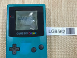GameBoy Color Blue Console Nintendo Japan - With Defects LG9562