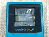 GameBoy Color Blue Console Nintendo Japan - With Defects LG9562