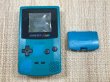 GameBoy Color Blue Console Nintendo Japan - With Defects LG9562