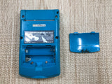 GameBoy Color Blue Console Nintendo Japan - With Defects LG9562