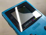 GameBoy Color Blue Console Nintendo Japan - With Defects LG9563