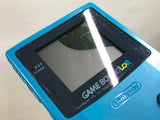 GameBoy Color Blue Console Nintendo Japan - With Defects LG9563