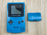 GameBoy Color Blue Console Nintendo Japan - With Defects LG9563