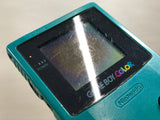 GameBoy Color Blue Console Nintendo Japan - Not Working LG9564