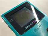 GameBoy Color Blue Console Nintendo Japan - Not Working LG9564