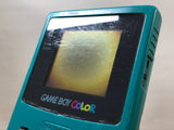 GameBoy Color Blue Console Nintendo Japan - Not Working LG9564