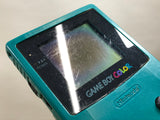 GameBoy Color Blue Console Nintendo Japan - Not Working LG9564