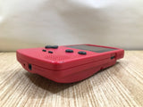 GameBoy Color Red Console Nintendo Japan - With Defects LG9565
