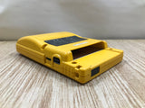 GameBoy Color Yellow Console Nintendo Japan - With Defects LG9566