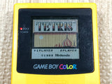 GameBoy Color Yellow Console Nintendo Japan - With Defects LG9566