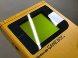GameBoy Bros. Yellow Console Nintendo Japan - With Defects LG9567