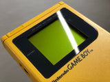 GameBoy Bros. Yellow Console Nintendo Japan - With Defects LG9567