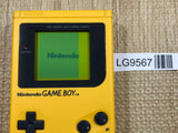 GameBoy Bros. Yellow Console Nintendo Japan - With Defects LG9567