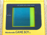 GameBoy Bros. Yellow Console Nintendo Japan - With Defects LG9567