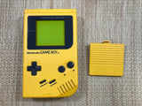 GameBoy Bros. Yellow Console Nintendo Japan - With Defects LG9567