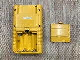 GameBoy Bros. Yellow Console Nintendo Japan - With Defects LG9567
