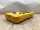 GameBoy Bros. Yellow Console Nintendo Japan - With Defects LG9567