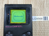 GameBoy Bros. Black Console Nintendo Japan - With Defects LG9568